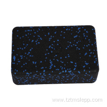 EPP Foam Blue Spot Yoga Block